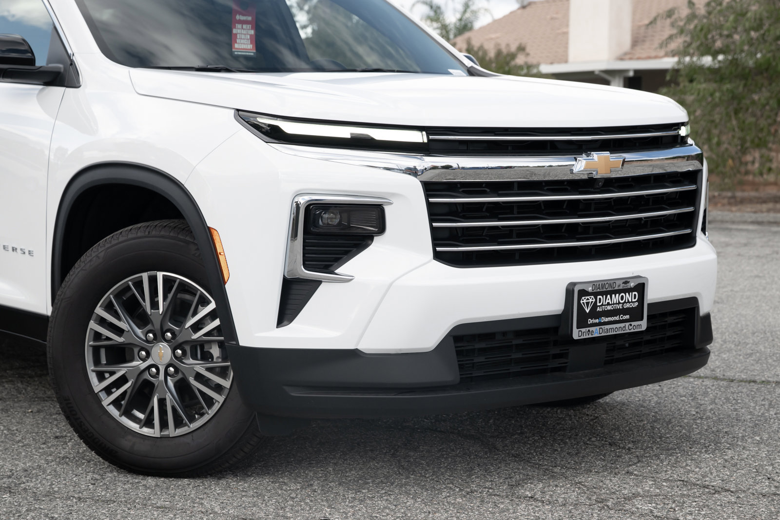 New 2026 Chevrolet Traverse LT w/ Driver Confidence Package image 9