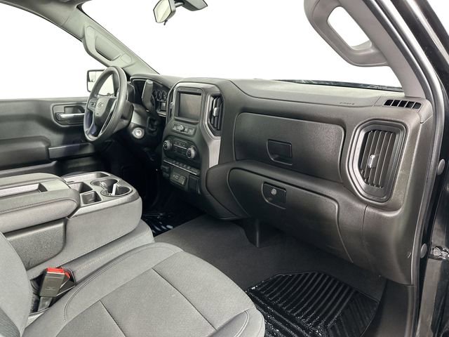 Used 2022 Chevrolet Silverado 1500 Custom Trail Boss AWD/4WD image 24