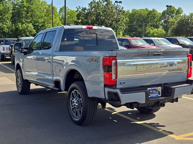 Certified 2024 Ford F250 Limited AWD/4WD image 3