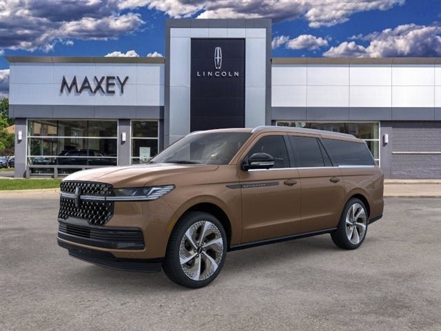 New 2026 Lincoln Navigator L Black Label AWD/4WD image 47