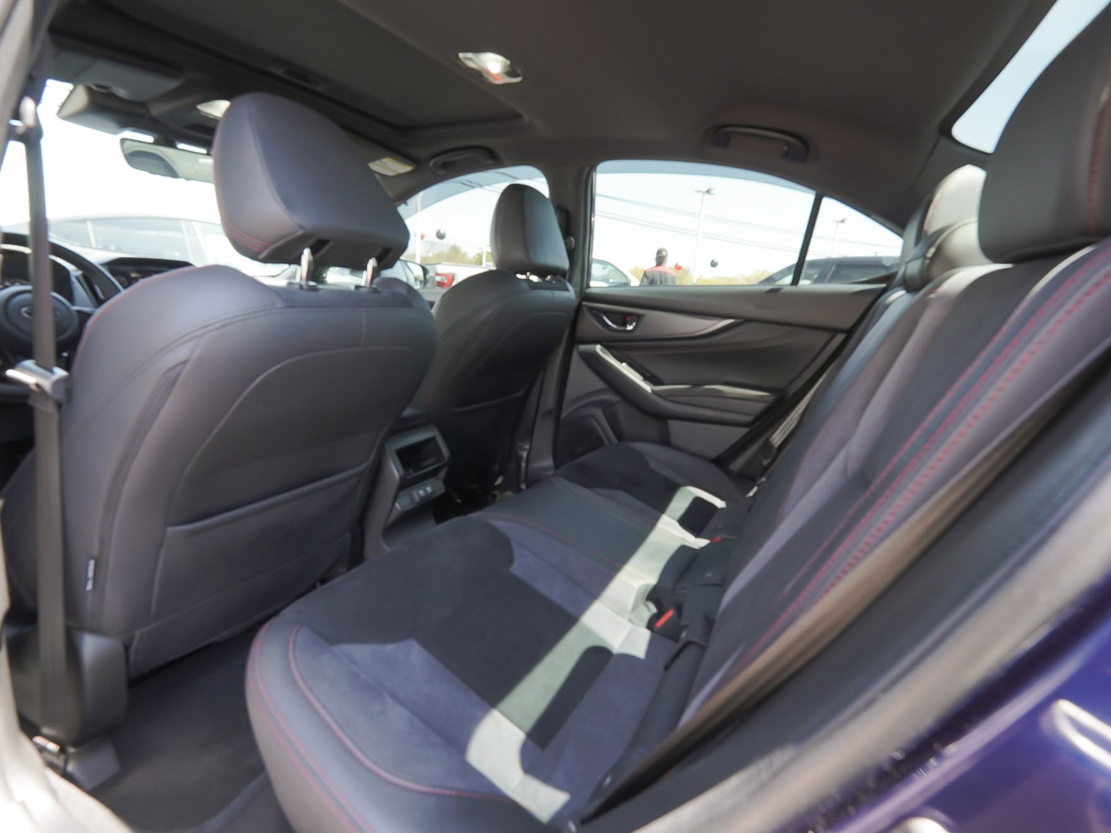 Used 2022 Subaru WRX Limited AWD/4WD image 29
