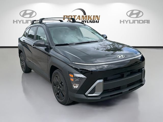 New 2026 Hyundai Kona SEL Sport FWD image 3