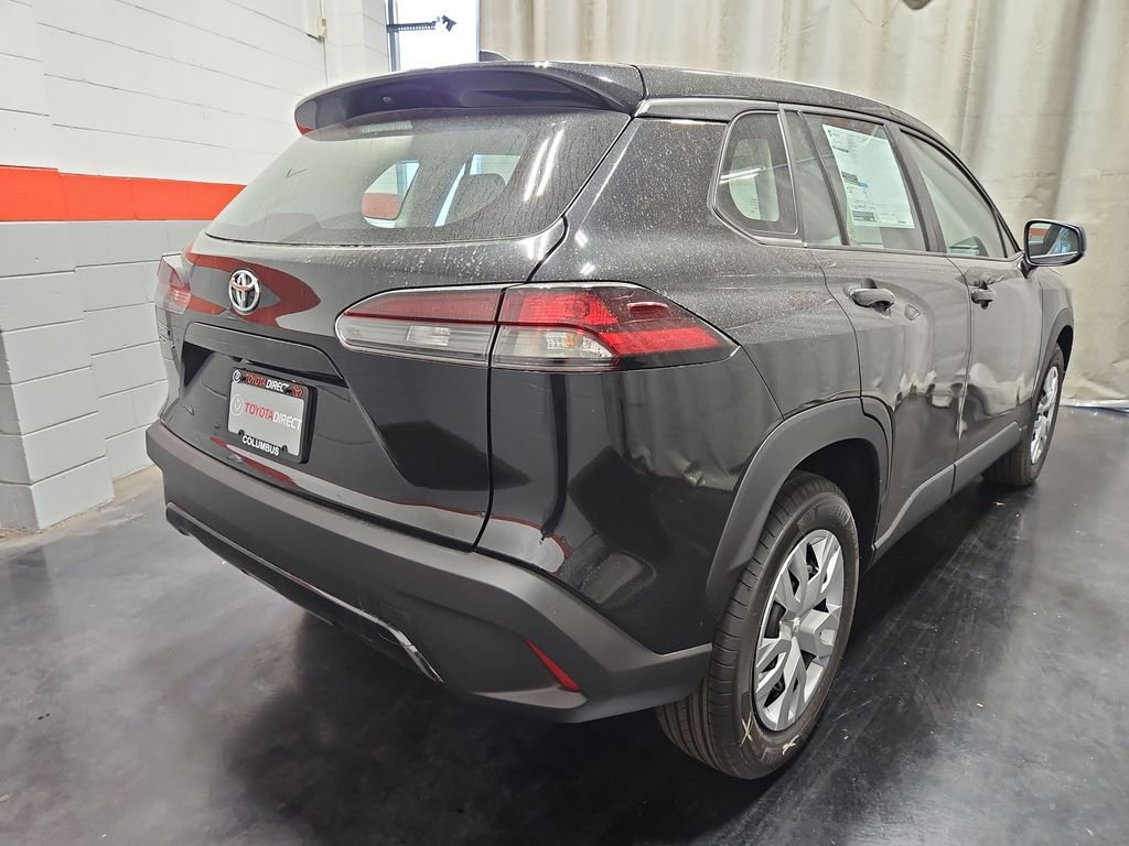 New 2026 Toyota Corolla Cross L image 7