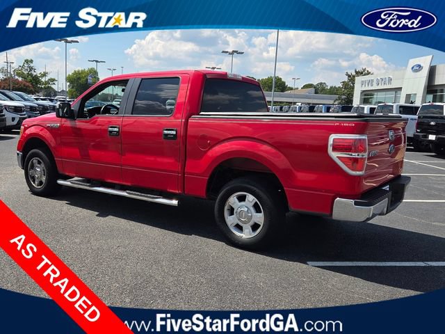 Used 2013 Ford F150 XLT RWD image 5