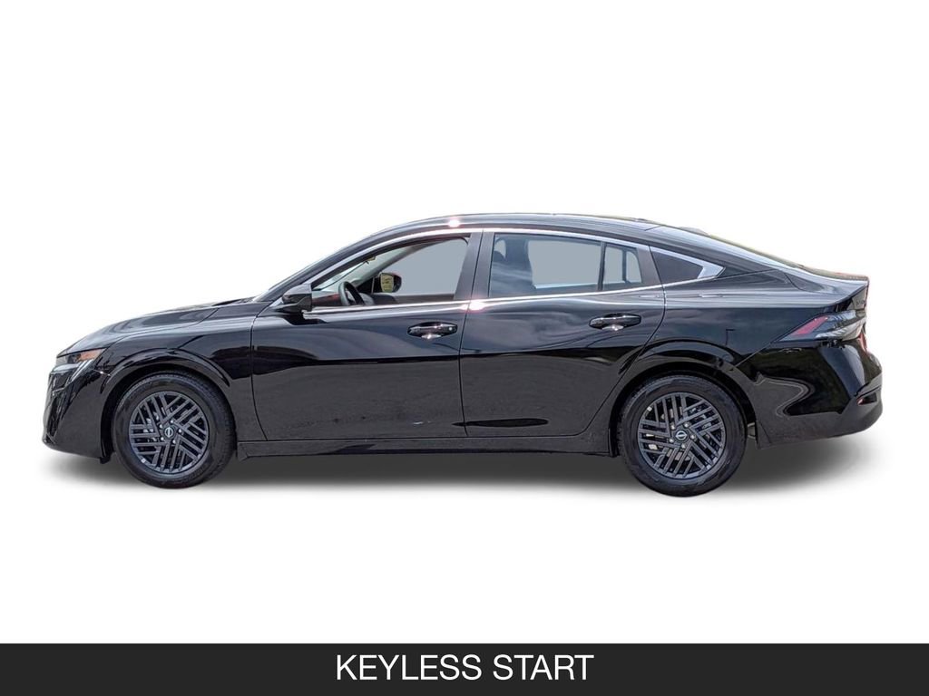 Used 2026 Nissan Sentra SV w/ Floor Mat Package FWD image 5