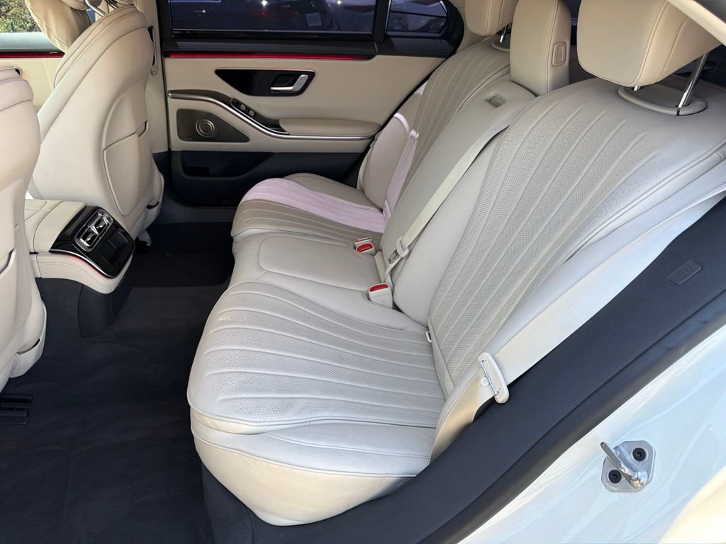 Certified 2023 Mercedes-Benz S 500 4MATIC image 34