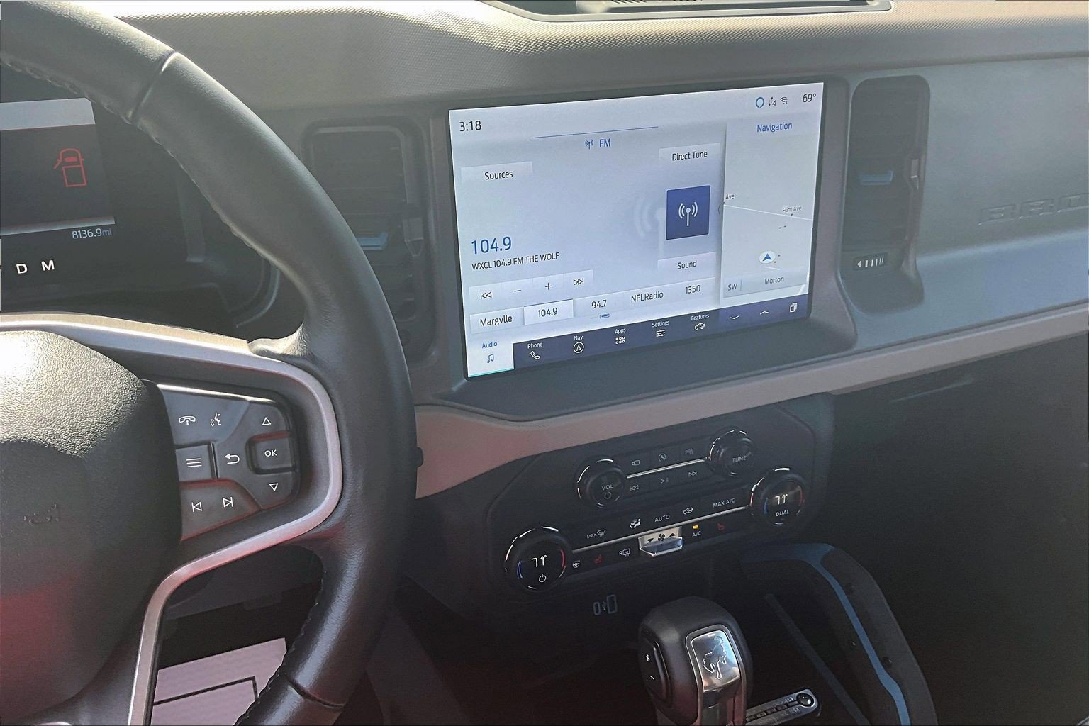 Used 2024 Ford Bronco Wildtrak AWD/4WD image 6