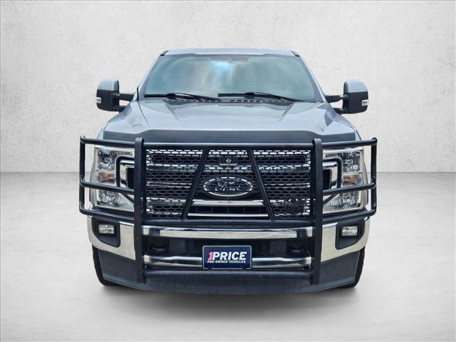 Used 2022 Ford F250 Lariat w/ Lariat Ultimate Package AWD/4WD video 2