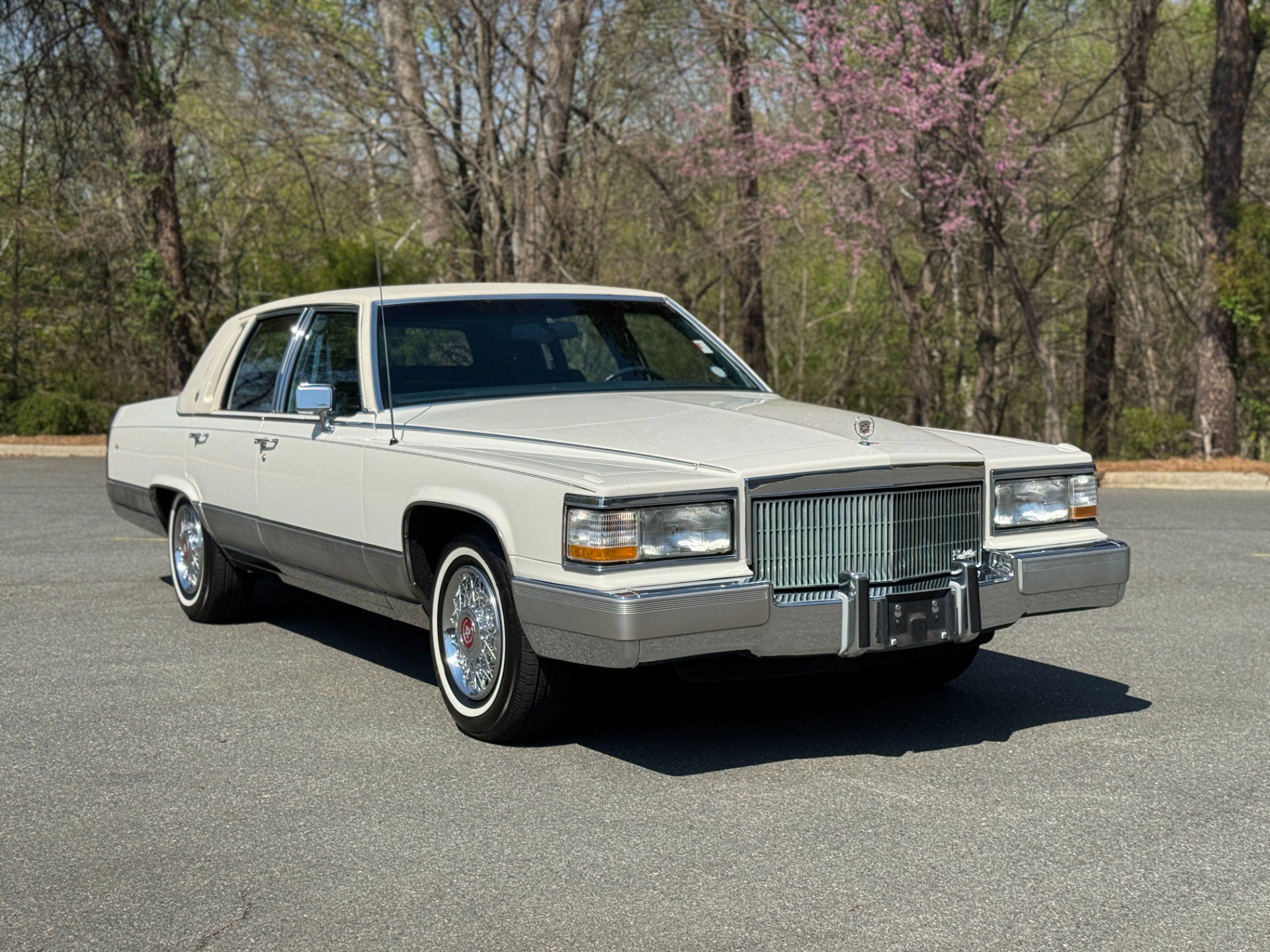 Used 1991 Cadillac Brougham image 16