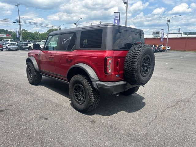 Used 2021 Ford Bronco First Edition AWD/4WD image 7