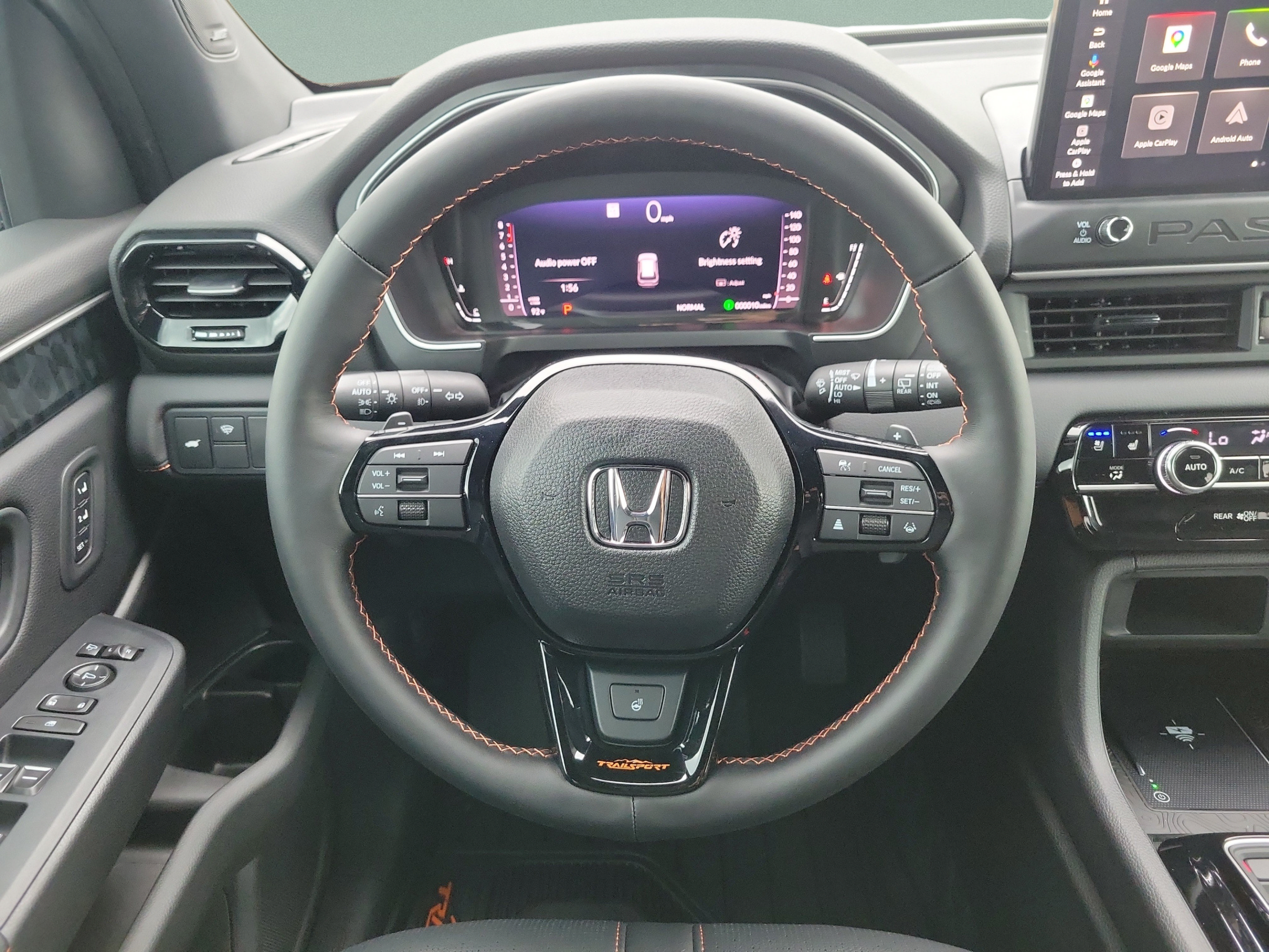 New 2026 Honda Passport TrailSport Elite image 13