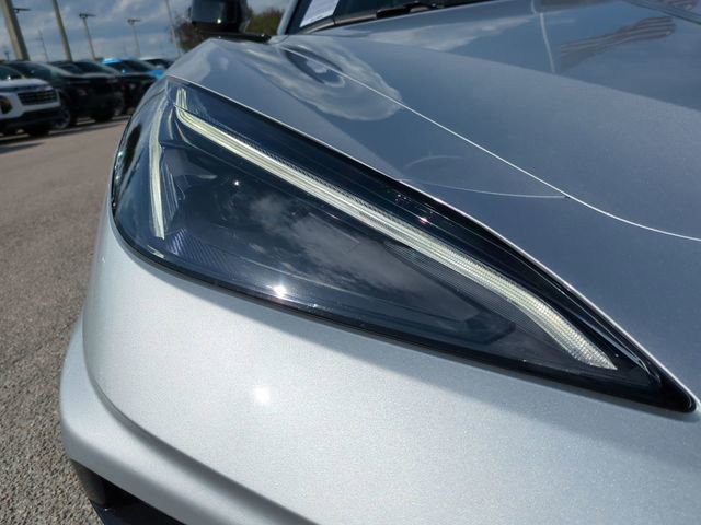 Certified 2026 Chevrolet Corvette Stingray Coupe w/ Battery Protection Package RWD image 9