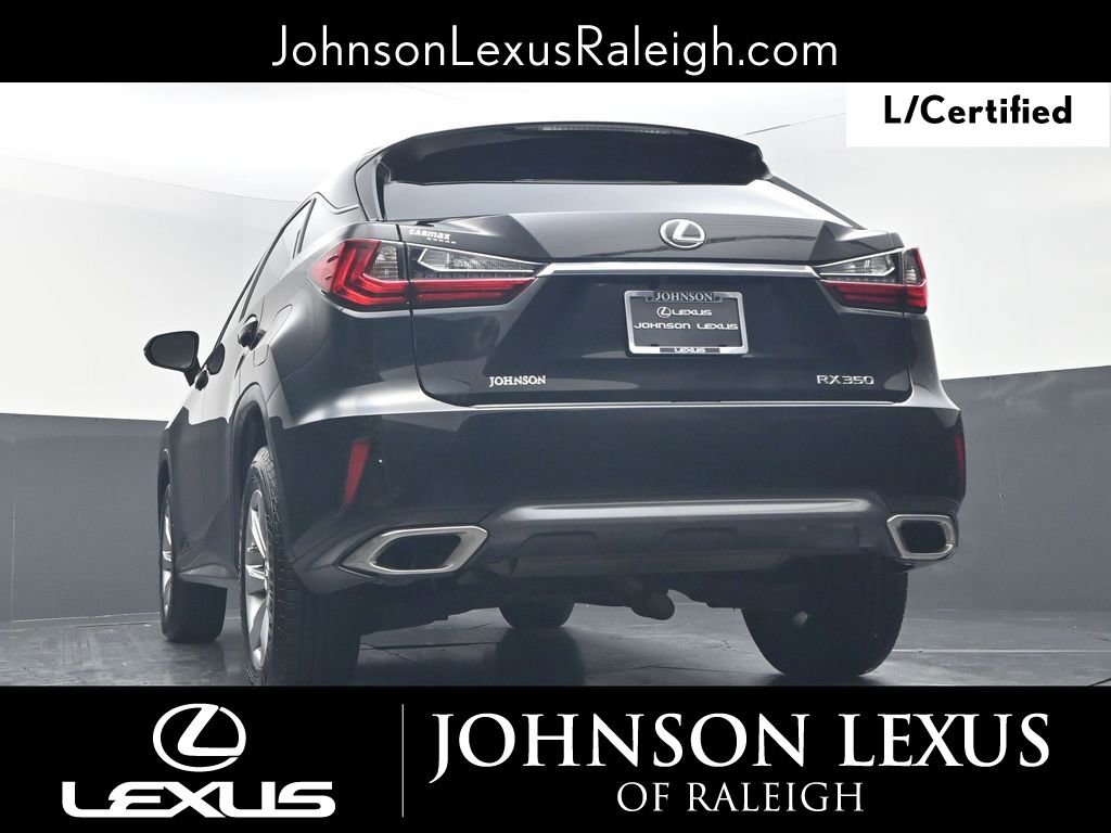 Certified 2019 Lexus RX 350 AWD image 18