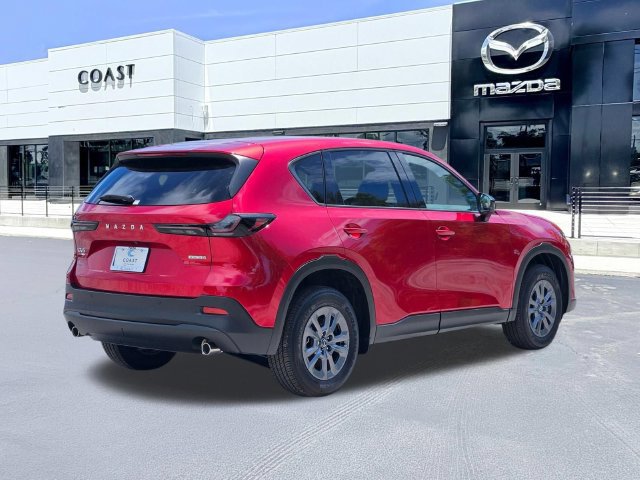 New 2026 MAZDA CX-5 Select AWD/4WD image 5