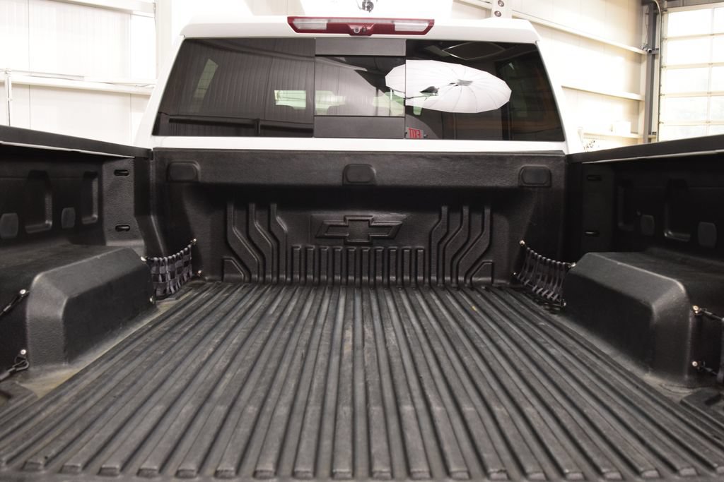 Used 2025 Chevrolet Silverado 2500 LTZ w/ LTZ Plus Package AWD/4WD image 25