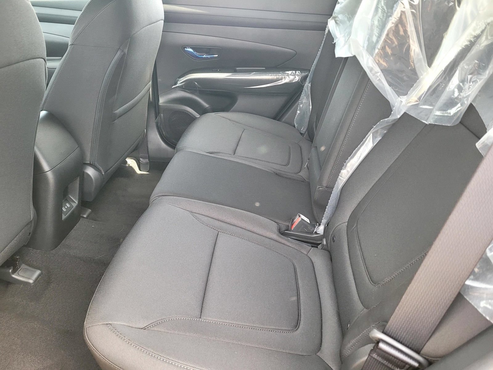New 2026 Hyundai Tucson SE AWD/4WD image 12
