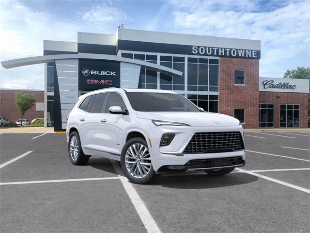 New 2026 Buick Enclave Avenir