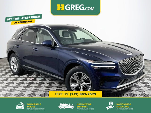 Used 2022 Genesis GV70 2.5T AWD/4WD image 1