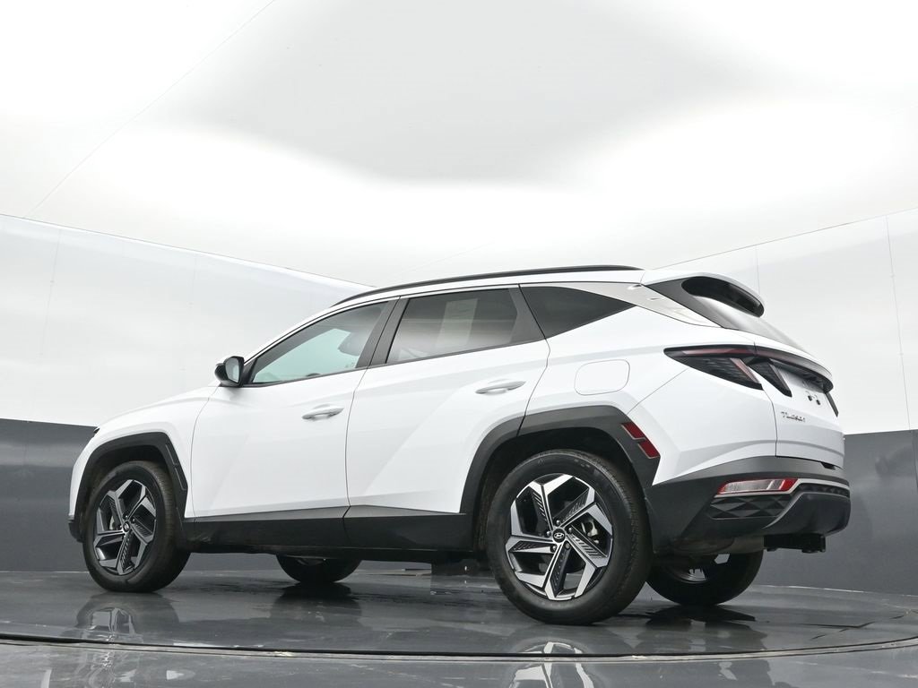 Used 2022 Hyundai Tucson SEL w/ Cargo Package image 17