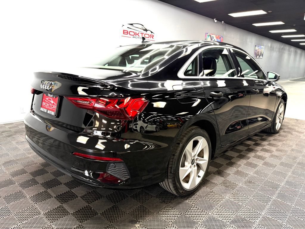 Used 2023 Audi A3 2.0T Premium FWD image 14