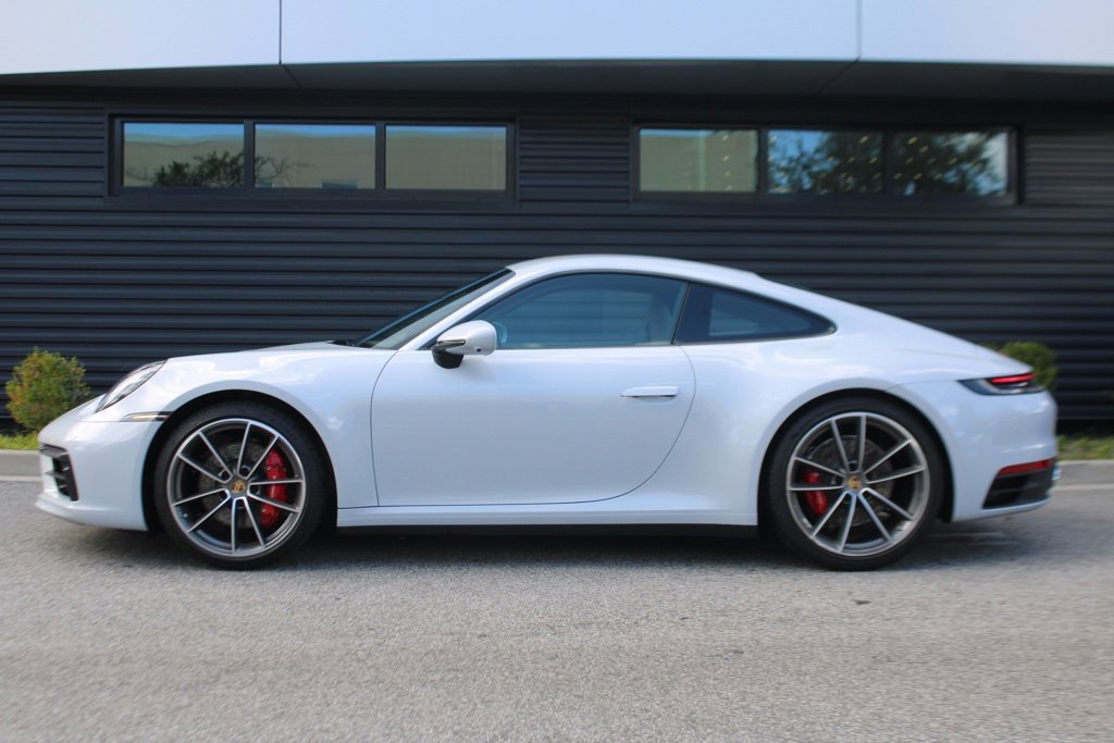 Used 2024 Porsche 911 Carrera S image 2