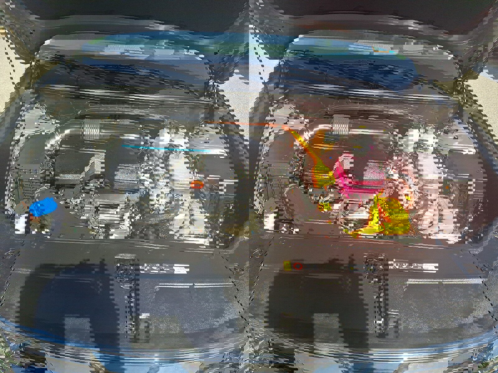 Certified 2025 Hyundai Tucson Limited w/ Tow & Go Package image 29