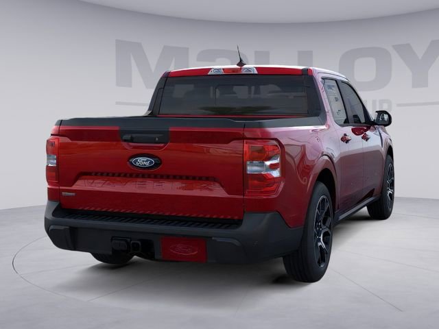 New 2026 Ford Maverick Lariat w/ 4K Tow Package image 8