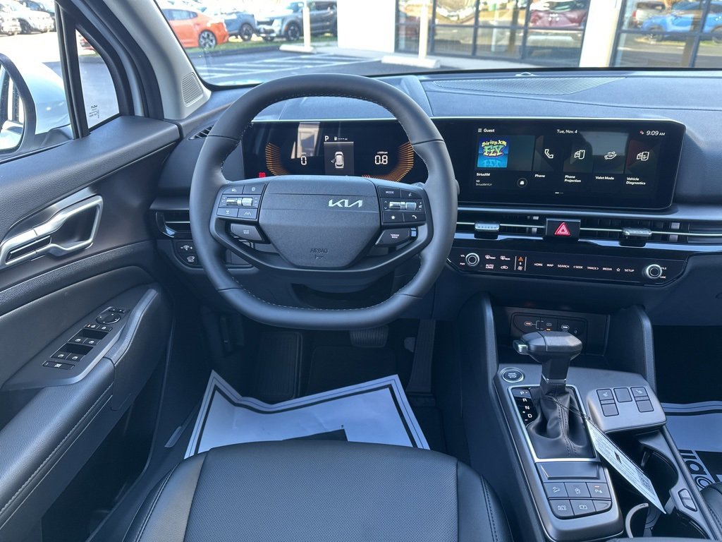 New 2026 Kia Sportage EX image 26