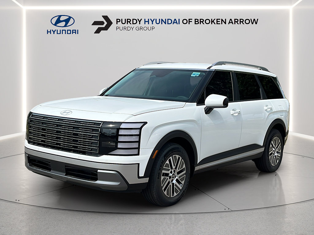 New 2026 Hyundai Palisade SEL AWD/4WD image 8