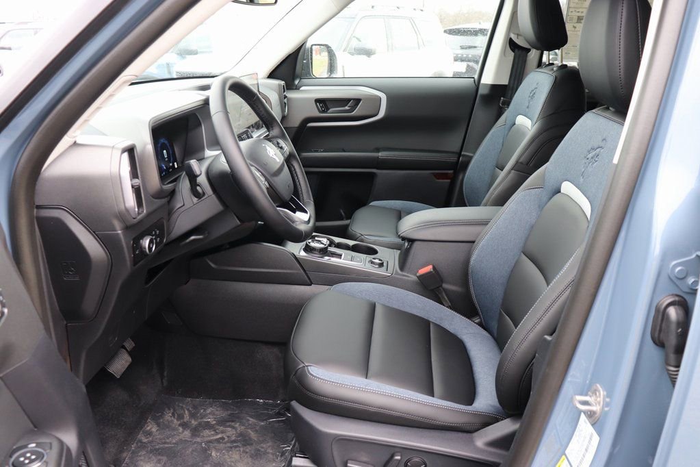 New 2025 Ford Bronco Sport Outer Banks w/ Outer Banks Tech Package+ image 28