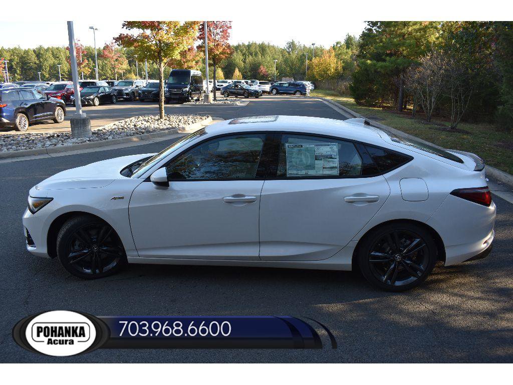 New 2025 Acura Integra A-Spec image 6