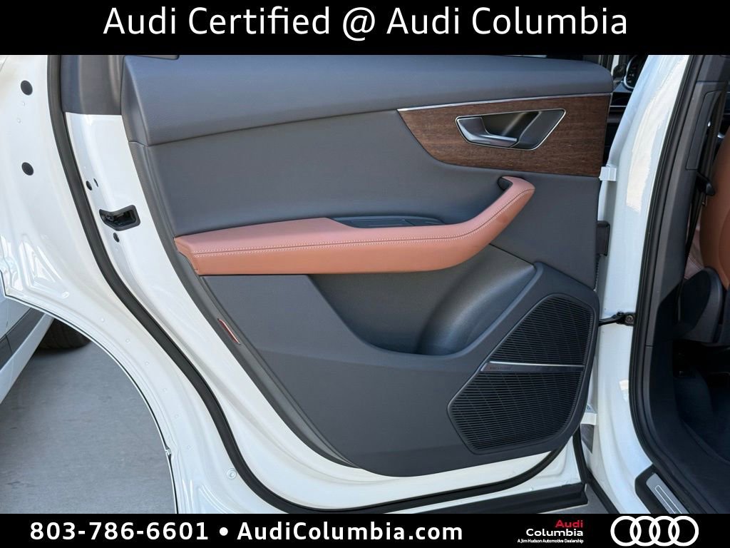 Used 2025 Audi Q7 3.0T Premium Plus AWD/4WD image 24