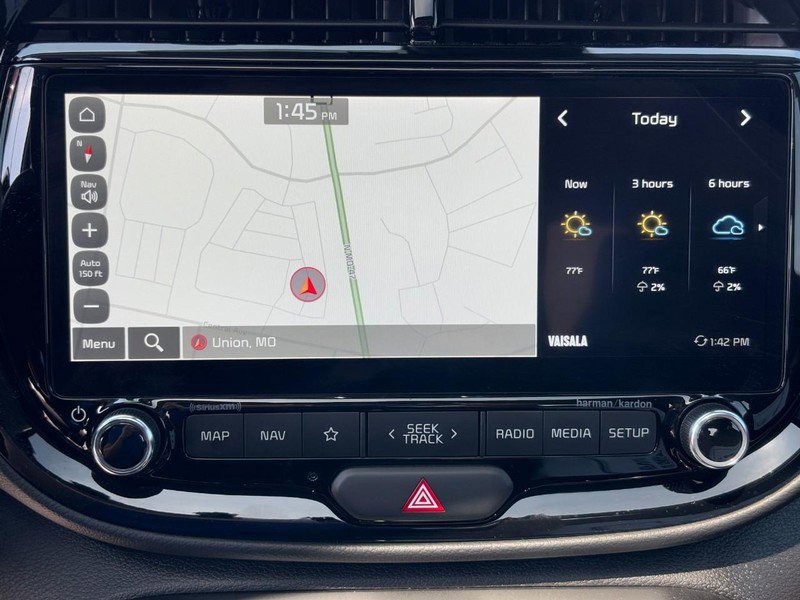 Used 2025 Kia Soul GT-Line w/ GT-Line Technology Package image 23