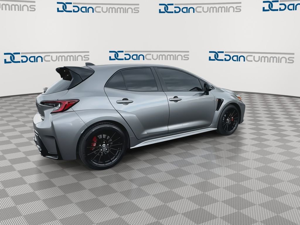 Used 2023 Toyota Corolla GR AWD/4WD image 8