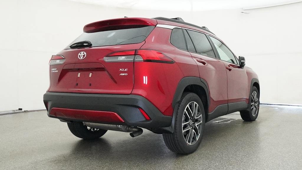 New 2026 Toyota Corolla Cross XLE AWD/4WD image 22