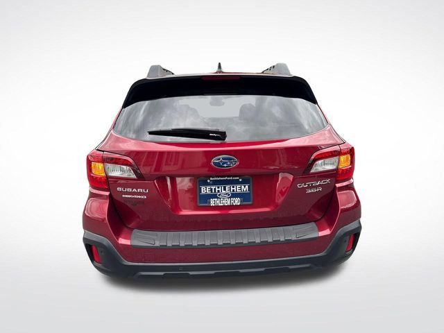 Used 2018 Subaru Outback 3.6R Limited AWD/4WD image 4