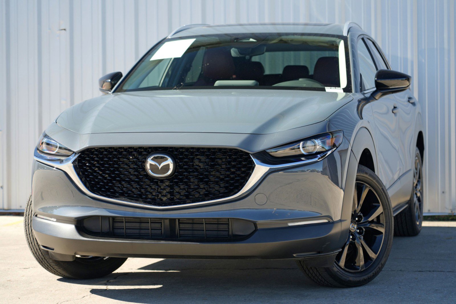 Used 2025 MAZDA CX-30 AWD 2.5 S w/ Preferred Package image 3