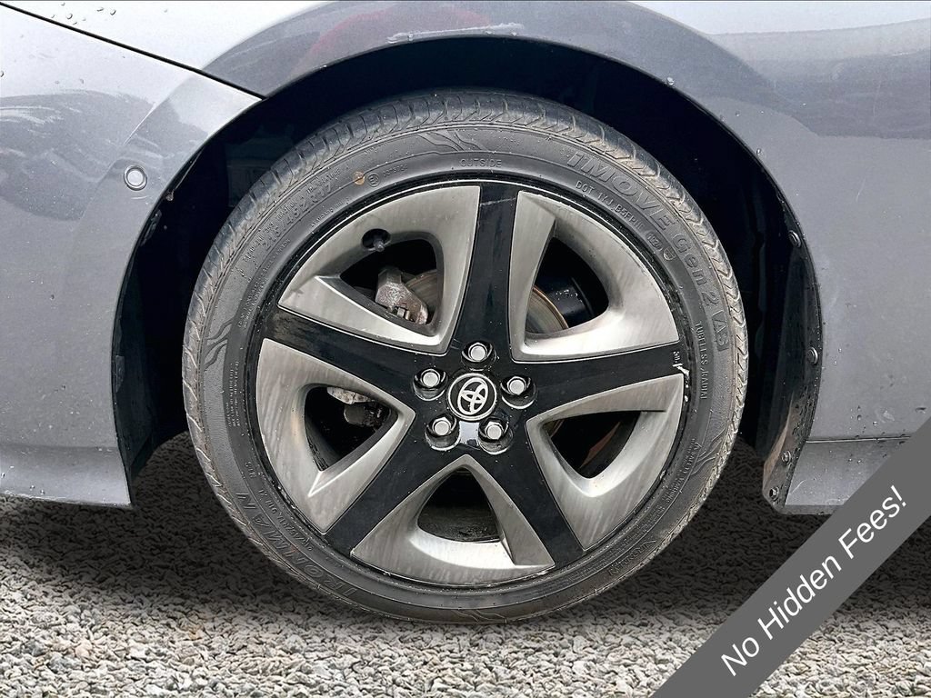 Used 2022 Toyota Prius XLE FWD image 9