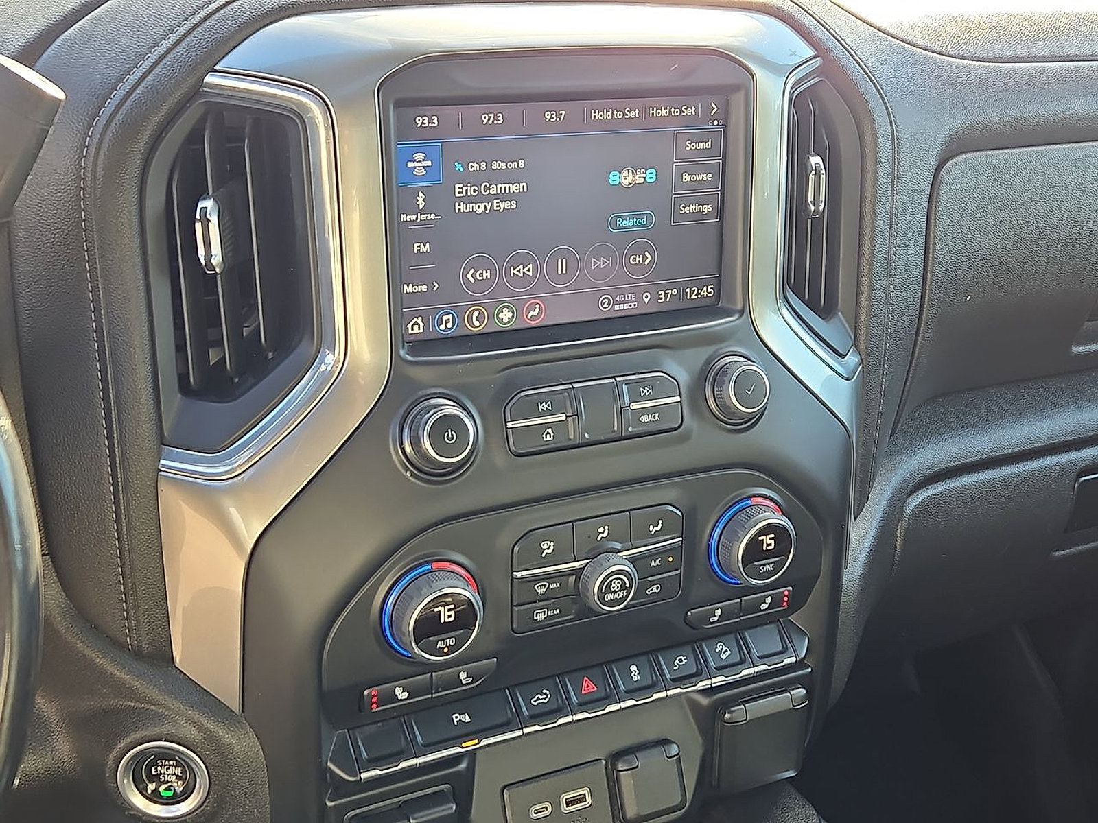 Certified 2022 Chevrolet Silverado 1500 LT Trail Boss w/ LT Trail Boss Premium Package image 14