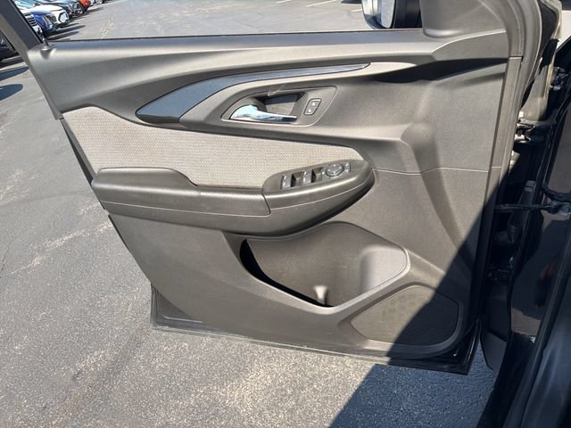Used 2021 Chevrolet TrailBlazer LS FWD image 11
