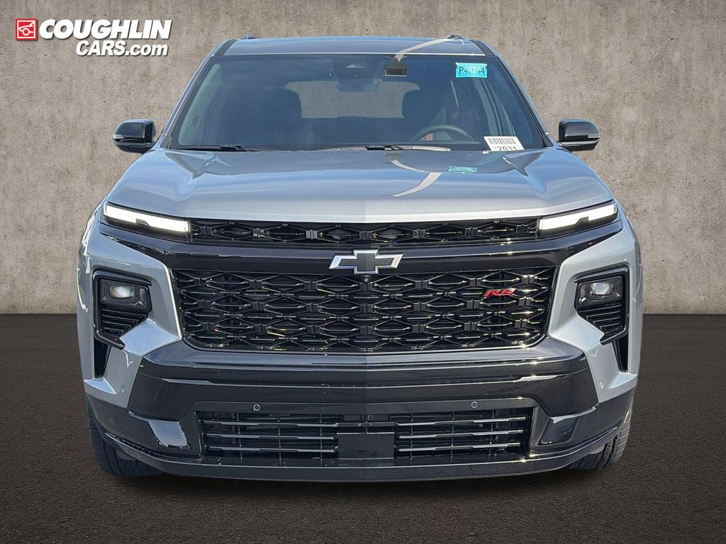 New 2027 Chevrolet Traverse RS w/ LPO, Floor Liner Package AWD/4WD image 2