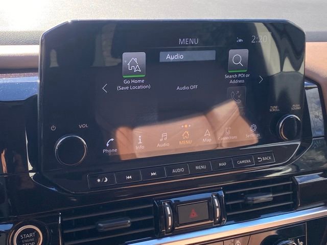 Used 2023 Nissan Pathfinder Platinum image 22