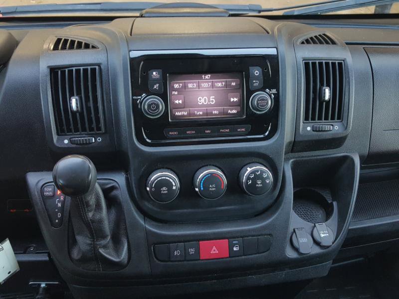 Used 2021 RAM ProMaster 3500 w/ Convenience Group image 17