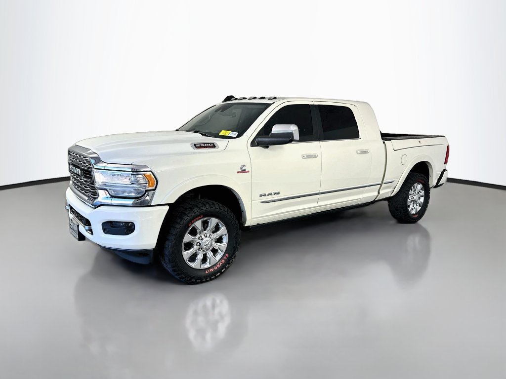 Used 2020 RAM 2500 Limited AWD/4WD image 3