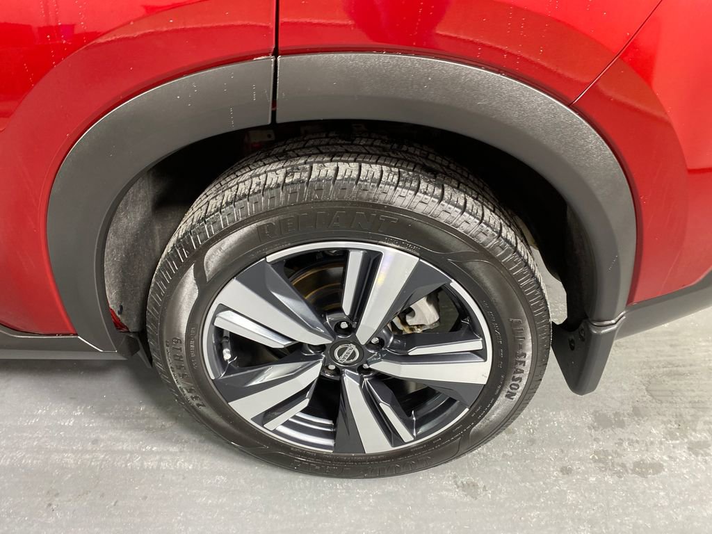 Used 2021 Nissan Rogue SL image 30