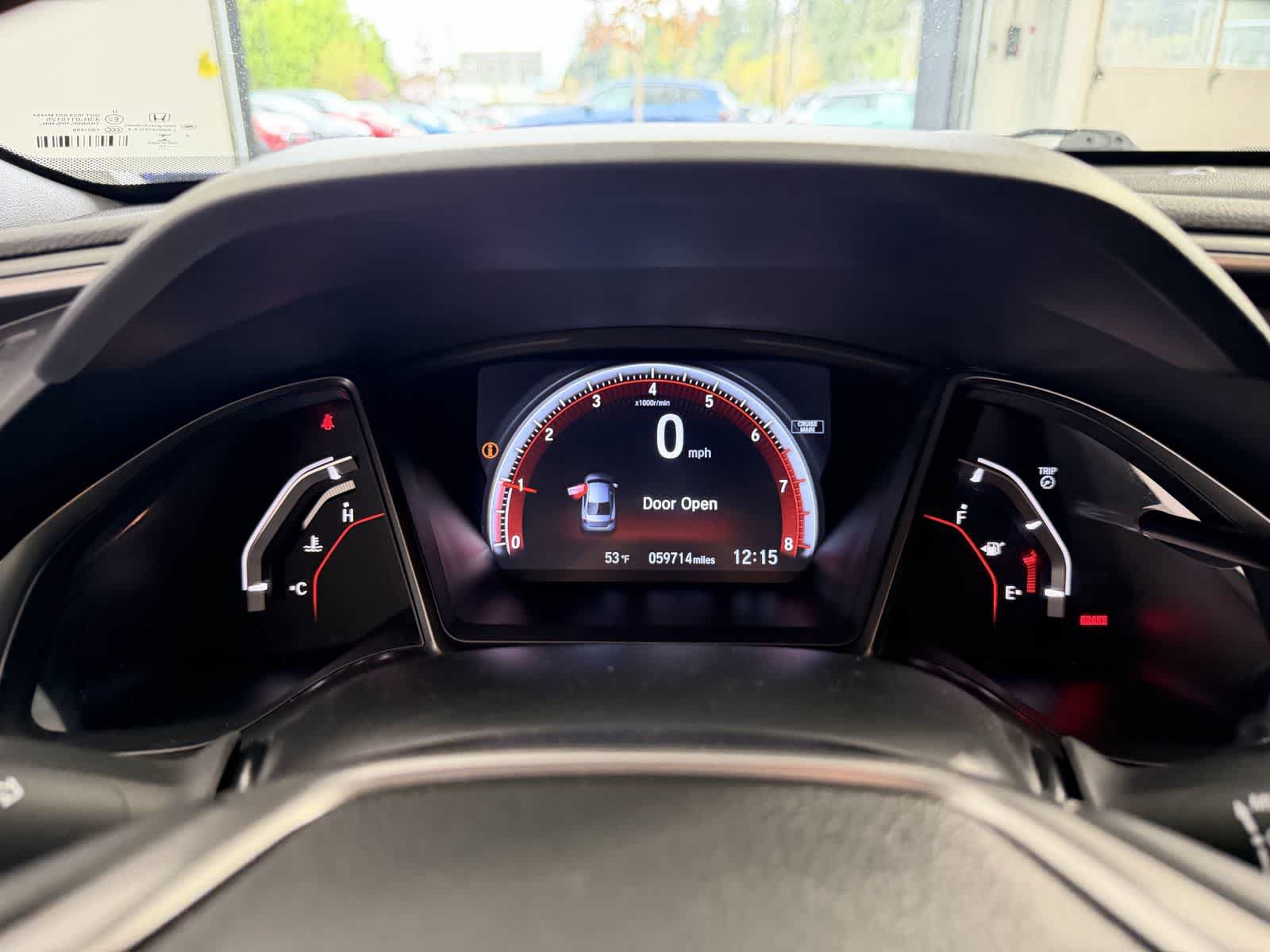 Used 2019 Honda Civic Si image 18