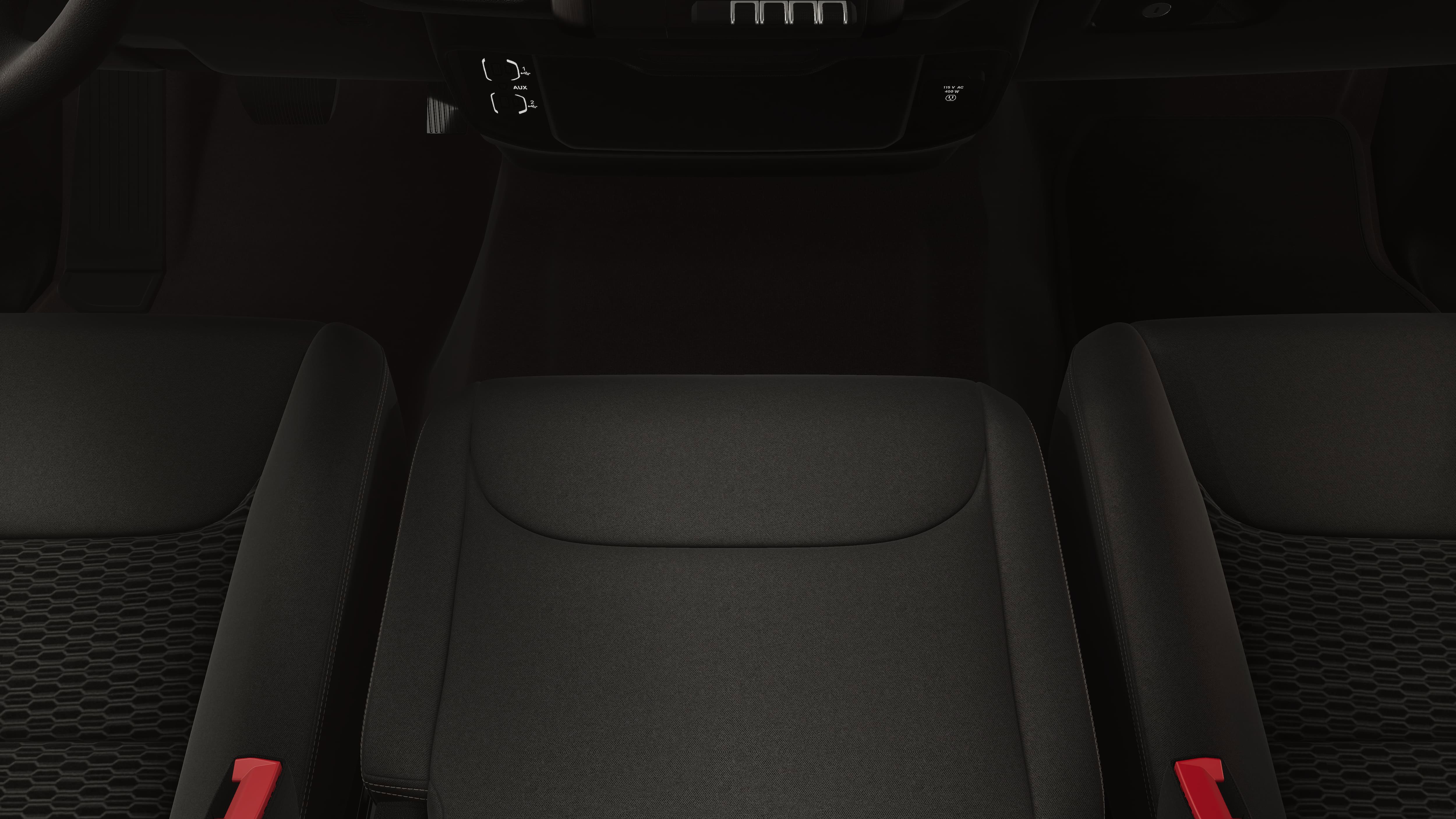 New 2026 RAM 1500 Express AWD/4WD image 4