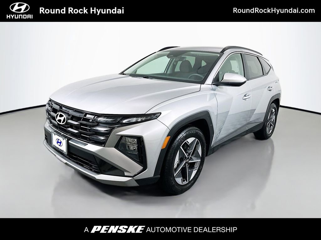 Certified 2025 Hyundai Tucson SEL video 1