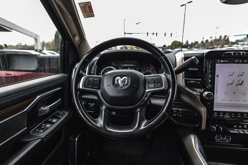 Used 2022 RAM 2500 Laramie AWD/4WD image 30