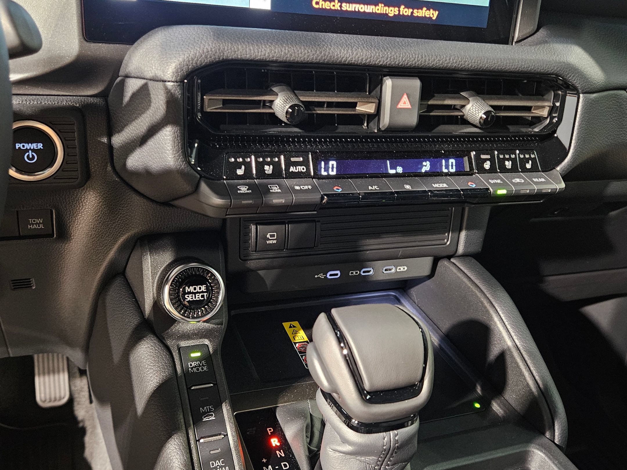 New 2027 Toyota Land Cruiser AWD/4WD image 19